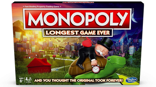 Si creías que jugar a <i>Monopoly</i> tomaba mucho tiempo, Hasbro tiene una sorpresa